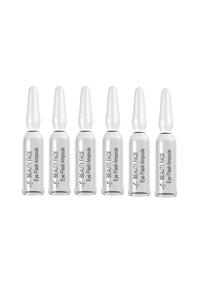Beauty Face Eye Flash Göz Altı Ampul Serum 6 x 2 ML