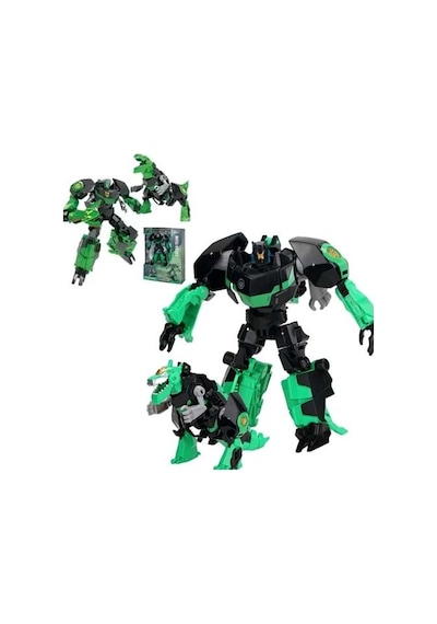 Metal Gövdeli Dönüşebilen Robot 9239 Transformers
