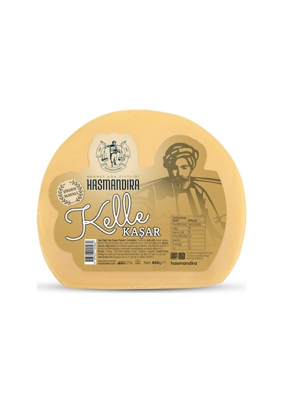 Hasmandıra Kelle Kaşar / 400 Gr