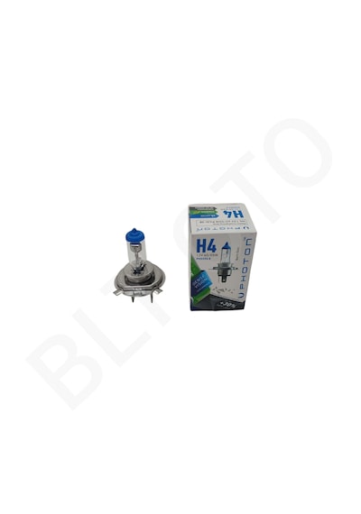 H4 Far Ampulu 12v 55w %30 Fazla Işık Photon