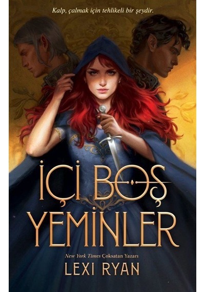 İçi Boş Yeminler - Lexi Ryan - Martı Yayınları