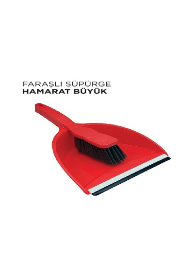 Faraşlı Süpürge
