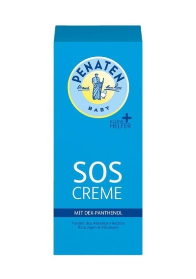 Penaten Baby Sos Onarıcı Cilt Kremi 75 ML