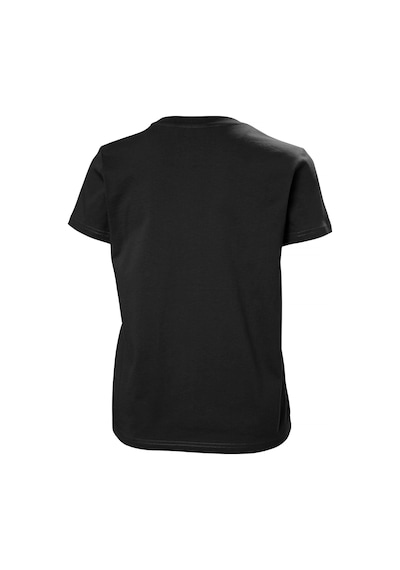 Helly Hansen W Hh Logo T-shırt 3.0 SIYAH