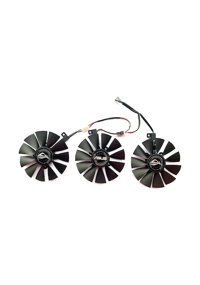 Asus Strix 980Ti Dc3Oc Fan 3'Lü