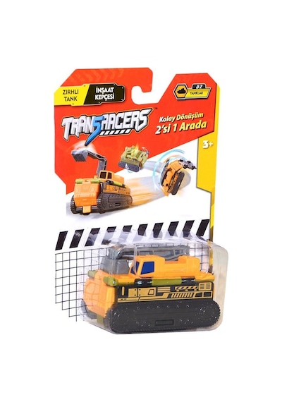 463875-B1 Mega. Transracers Spor Araçlar. +3 Yaş