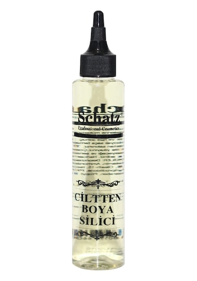 Profesyonel Ciltten Boya Silici 170 Ml