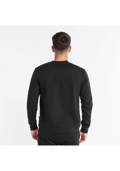 Joma Erkek Günlük Sweatshirt Montana 102107.100 Siyah