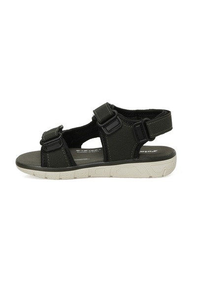 Polaris Sandro.p5fx Haki Erkek Çocuk Sandalet 000000000102005469 Haki