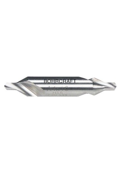 3,15mm Hss Punta Matkabı Dın333a Bohrcraft