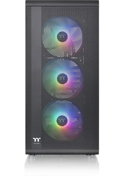 Thermaltake S200 CA-3X2-55M1WE-00 550W 80+ Mid Tower Oyuncu Kasası