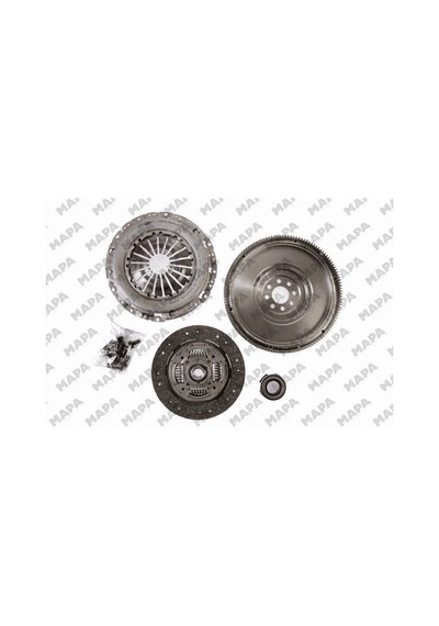 Mapa 003228 120 Volant+debrıyaj Set+rulman Transporter T4 2,4d Aja Ajt Aab Ayy