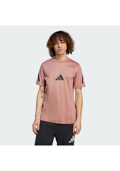 Adidas Jc7919 M Z.n.e. Tee Erkek T-shirt Pembe