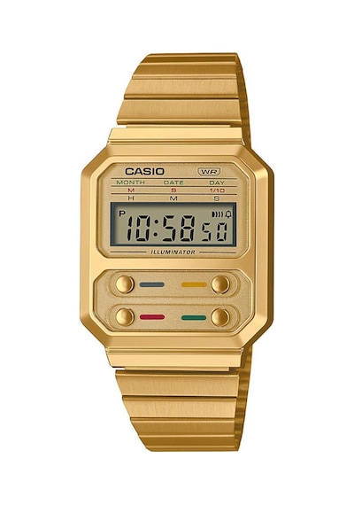 Casio A100WEG-9ADF Erkek Kol Saati