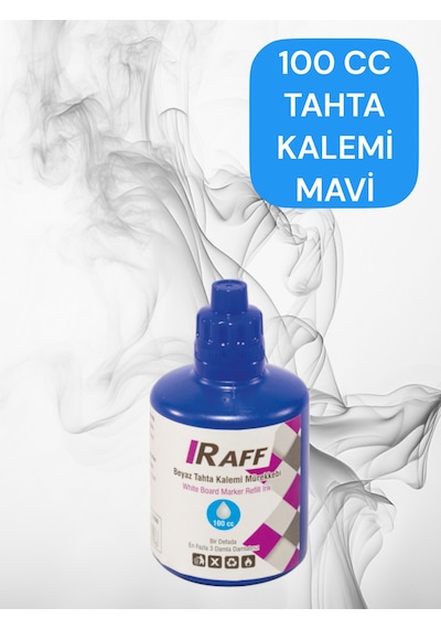 100 Ml Tahta Kalemi Mürekkebi Çok Renkli