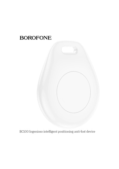 Tr 3 Adet Borofone Tag Akıllı  Find My İle Uyumlu Bc100