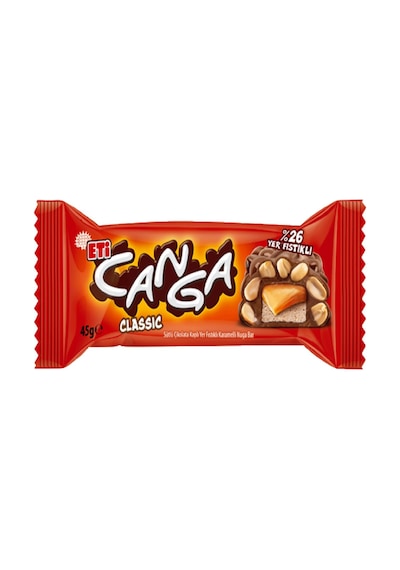 Eti Canga Çikolata 45g - 5 Adet Tarı