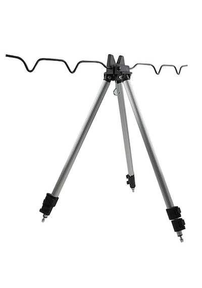 Tripod Kamış Ayağı Kamış Tutucu Sehpa Dörtlü 001