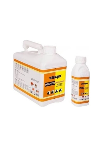 Vetasupra Megavit Vitamin Ve Aminoasit Hayvan Yem Katkı - 1 Kg
