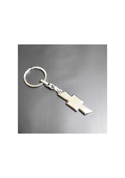 Chevrolet Lacetti Hb Metal 3d Metal Otomobil Anahtarlığı - Krom Kaplamalı Oto Anahtarlık