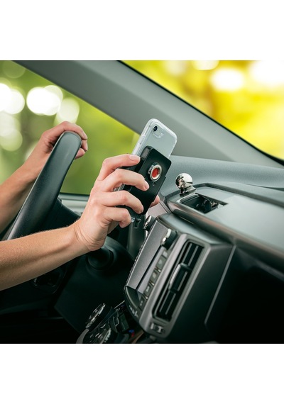 Nite Ize Steelie Squeeze Dash Kit Mıknatıslı Telefon Tutucu Nite Ize Steelie Squeeze Dash Kit Mıknatıslı Telefon Tutucu