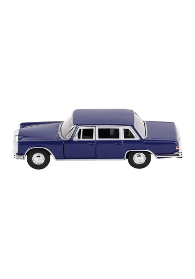 43834 Welly Mercedes Benz 1:32 Çek Bırak Model Arabalar -karsan Oyuncak Çok Renkli