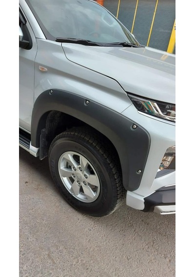 L200 Çamurluk Dodik Civatalı 2019