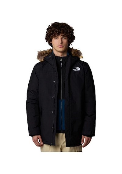 The North Face M Zaneck Jacket Erkek Outdoor Montu Nf0a4m8hkx71 Kahverengi Kahverengi