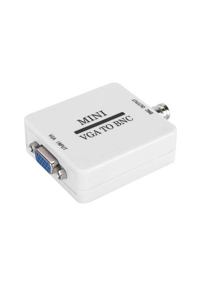 Vga To Bnc Çevirici Vga Bnc Dönüştürücü