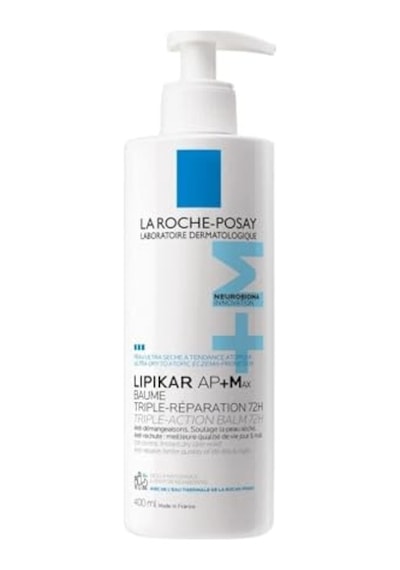 La Roche-posay Lipikar Baume Ap+m Nemlendirici Atopiye Eğilim Gösteren Ciltler İçin 400 Ml