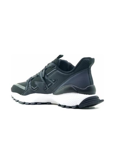 Lescon Traıl Mercury-4 Kadın Günlük Sneaker Spor Ayakkabı 36-40 24y Traıl-mercury-4 Z Siyah/beyaz Siyah - Beyaz