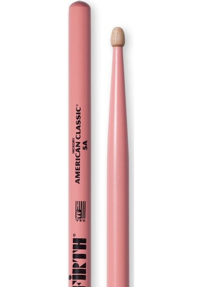 Vic Firth 5ap American Classic 5ap Pembe Baget