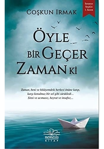 Öyle Bir Geçer Zaman Ki
