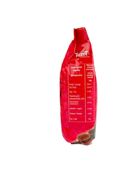 Acılı Çeşni 200 Gr.