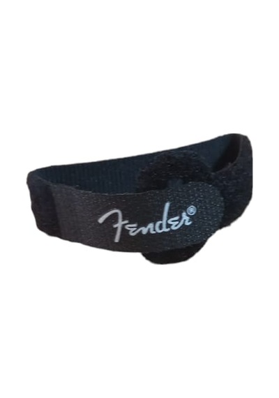 Sweetwater Fender 7'' Cable Ties-black Sweetwatr