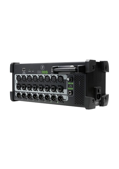 Mackie Dl16S 16 Kanal Dijital Mikser