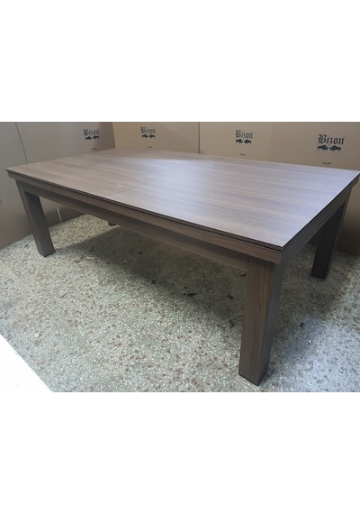 234 x 130 x 80 CM Amerikan Bilardo ve Yemek Masası