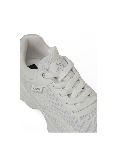 Kinetix Maya Tx W 6fx Beyaz Kadın Sneaker Beyaz-gumus-lıla