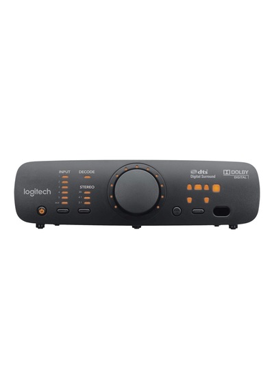 Logıtech 980-000468, Z906, 500w, 5+1, Surround, Uzaktan Kumandalı, Ses Sistemi Siyah