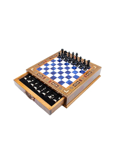 Çekmeceli - 514 - Satranç Taşlarına Sahip Sc38ksa - Concepta - - Sc38msg