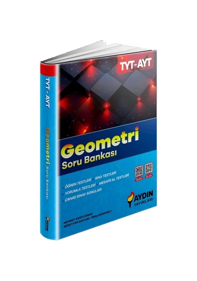 Aydın Yayınları Tyt-ayt Geometri Soru Bankası