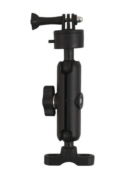Gp Kompozit Bgl001 Universal Ayarlanabilir Motosiklet Gidon Aksiyon Kamera Tutucu Siyah Siyah