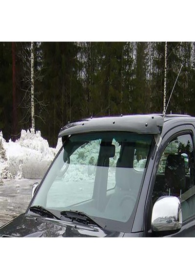 Mıtsubıshı L200 2007 2008 2009 2010 2011 2012 Ön Cam Güneşliği Siyah