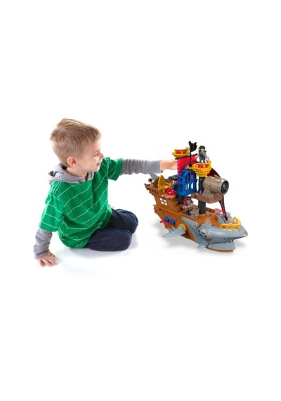Imaginext Korsan Gemisi  DHH61