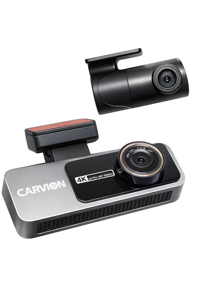 Carvion V14 4k Ön + Full Hd Arka Araç Kayıt Kamerası Gps, Wi-fi, Park Modu