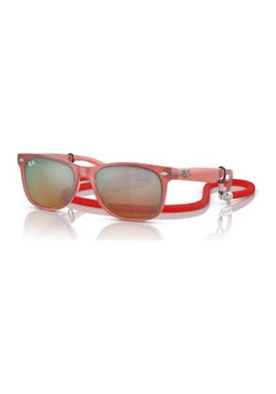 Ray-Ban Junior Güneş Gözlüğü Rj9052s 47 7145a8 Turuncu - Şeffaf