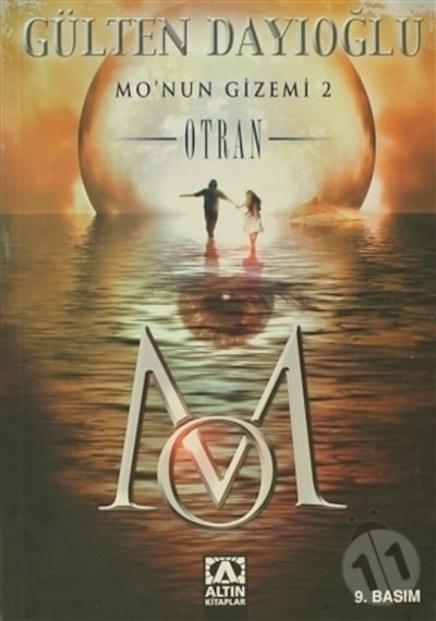 Altın Yayınları Mo'Nun Gizemi-2 Otran