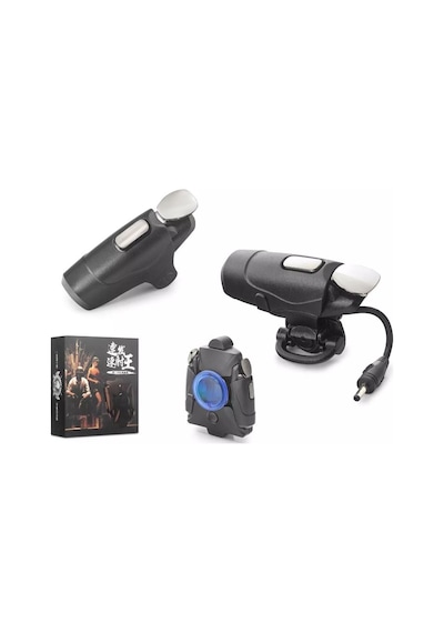 Hadron Hdx3587 Mobil Oyun Aparatı Soğutucu Fan Set L1 R1 Otomatik Seri Atış - Siyah