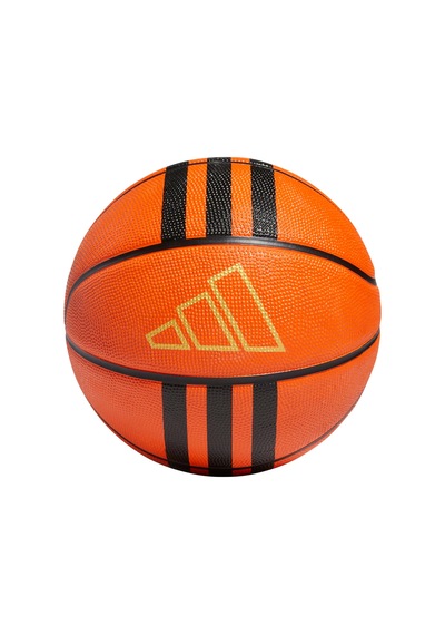 Adidas Rubber X3 Turuncu Basketbol Topu Hm4970