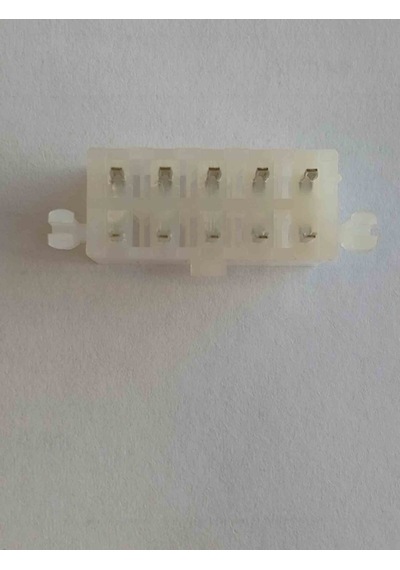 1-1586039-0 10 Pos Tyco Soket 10 Adet